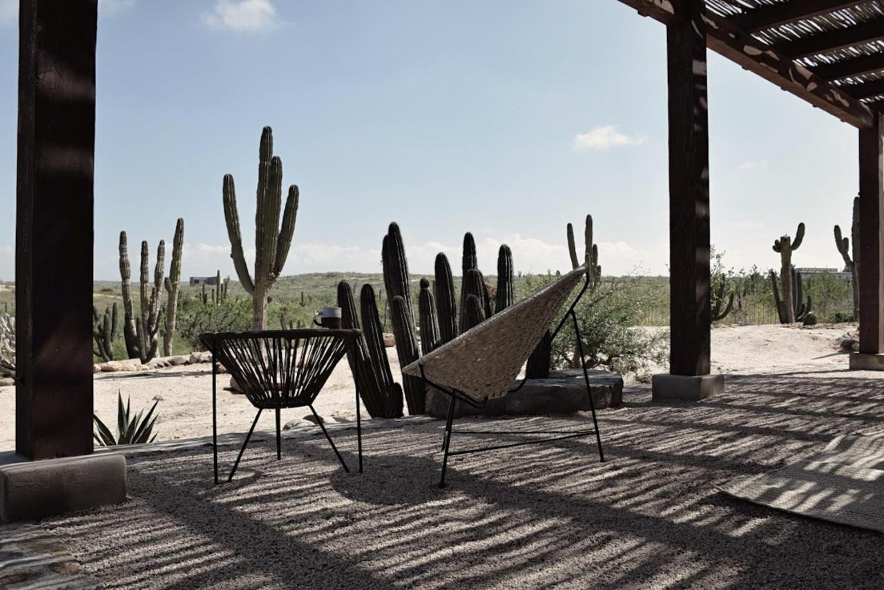 Desierto Azul Hotel Todos Santos Exterior photo